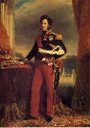 Franz Xaver Winterhalter King Louis Philippe oil painting artist